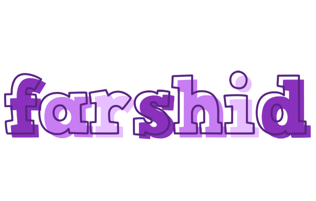 Farshid sensual logo