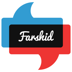 Farshid sharks logo