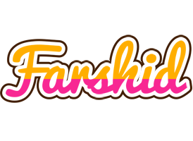 Farshid smoothie logo