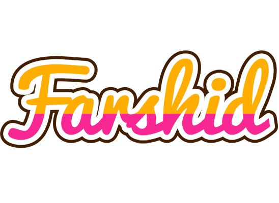 Farshid smoothie logo