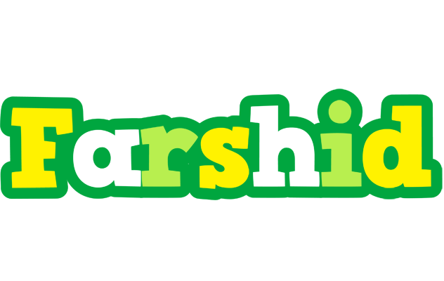 Farshid soccer logo