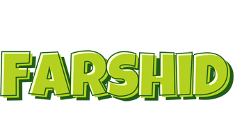 Farshid summer logo