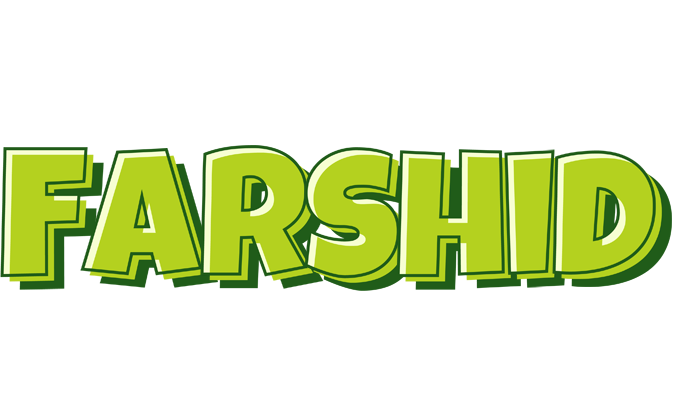 Farshid summer logo