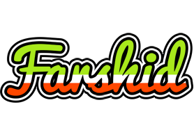 Farshid superfun logo