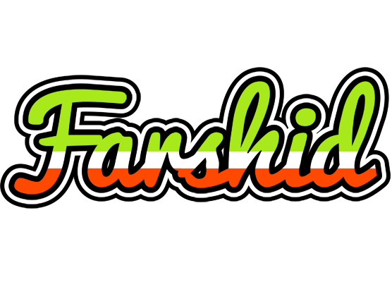 Farshid superfun logo