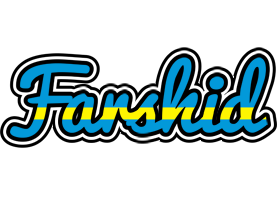 Farshid sweden logo