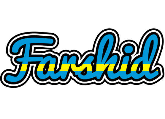 Farshid sweden logo
