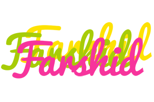 Farshid sweets logo