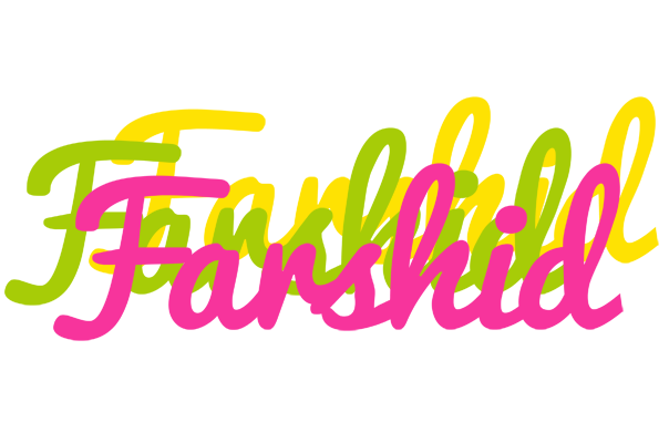 Farshid sweets logo