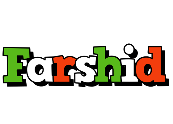 Farshid venezia logo