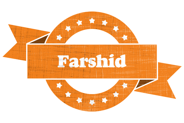 Farshid victory logo