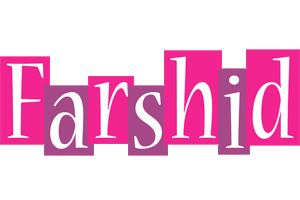 Farshid whine logo