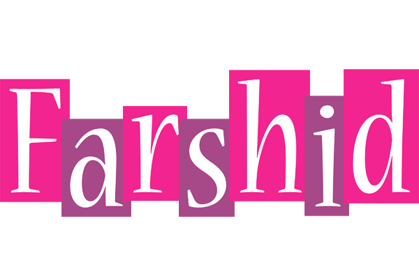 Farshid whine logo