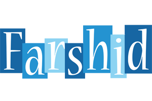 Farshid winter logo