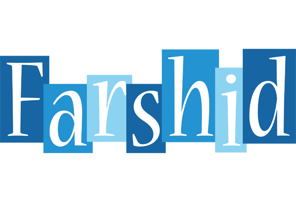 Farshid winter logo