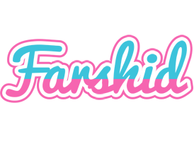 Farshid woman logo