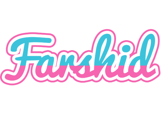 Farshid woman logo