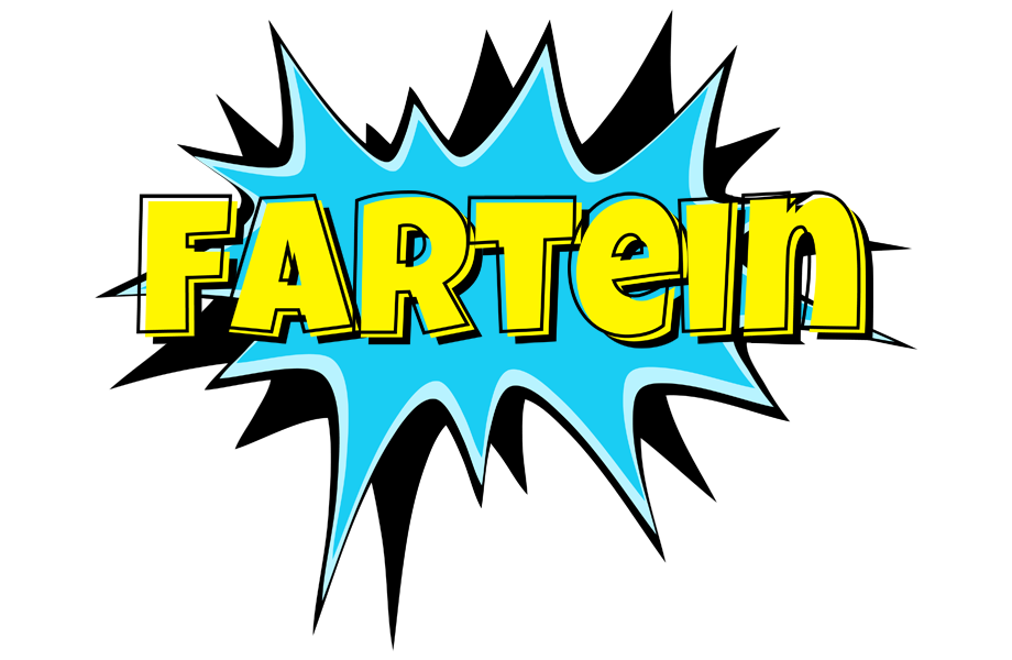 Fartein amazing logo