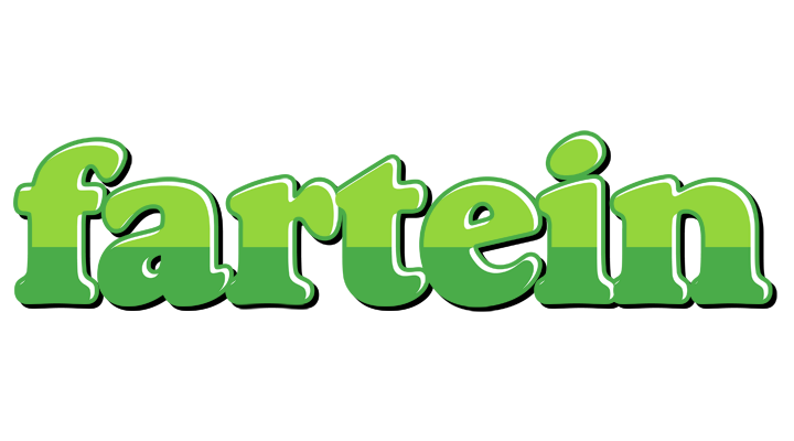 Fartein apple logo