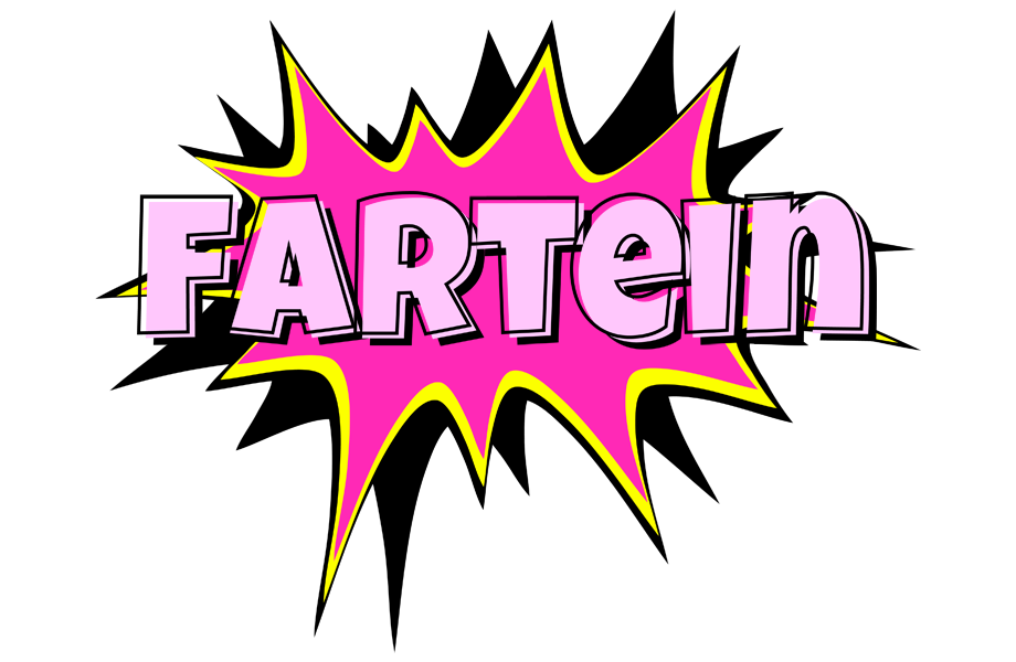 Fartein badabing logo
