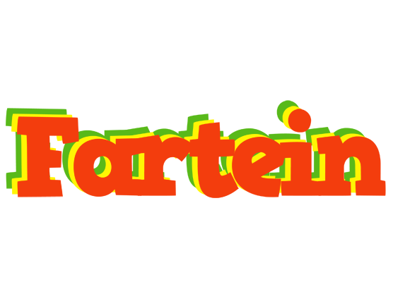 Fartein bbq logo