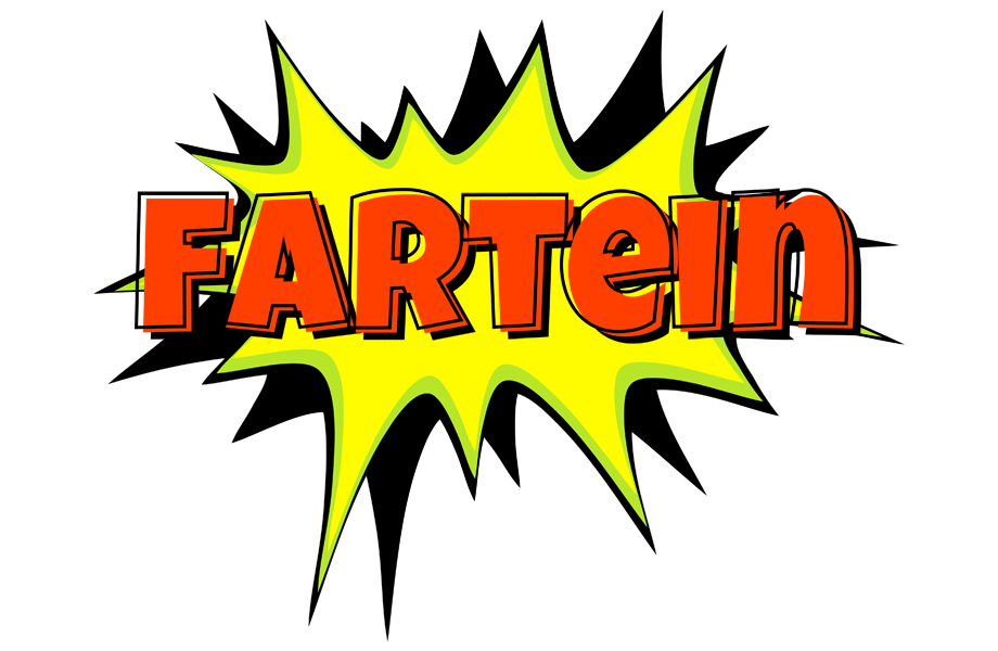 Fartein bigfoot logo