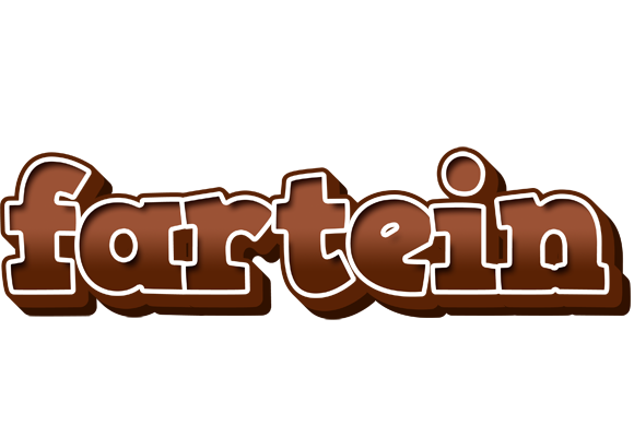 Fartein brownie logo