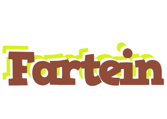 Fartein caffeebar logo