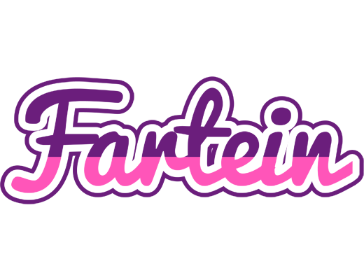 Fartein cheerful logo