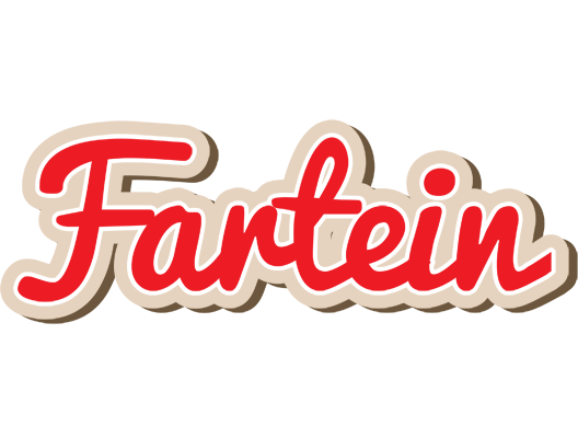Fartein chocolate logo