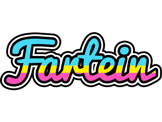 Fartein circus logo
