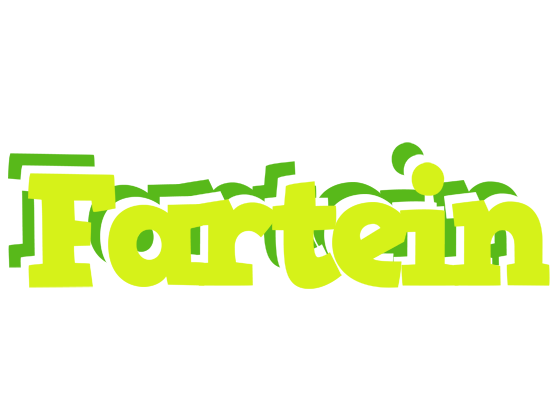 Fartein citrus logo