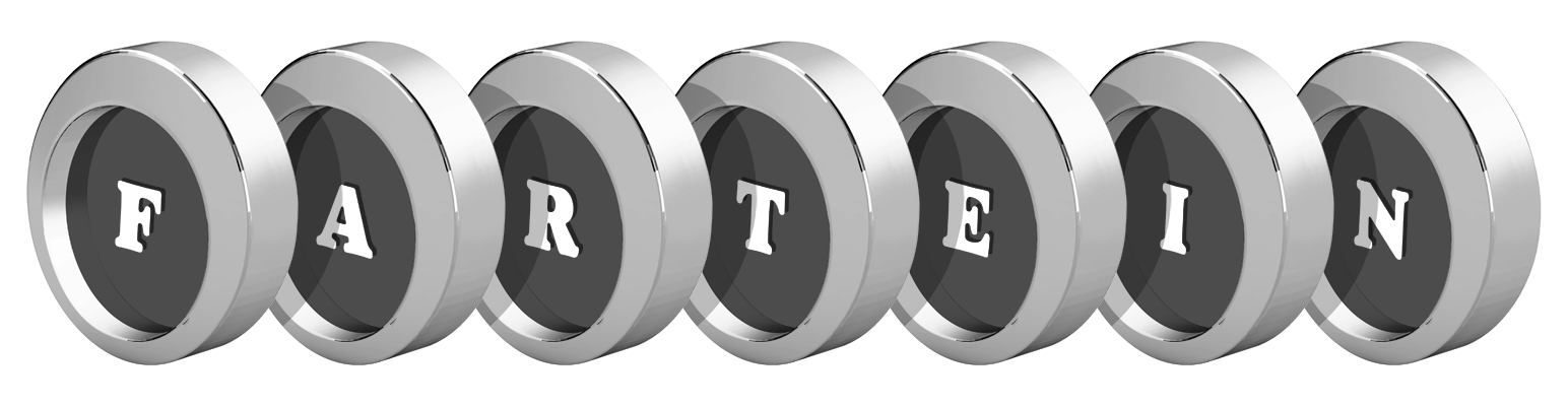 Fartein coins logo