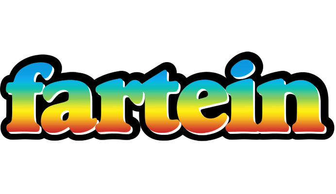 Fartein color logo