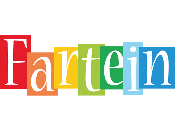 Fartein colors logo