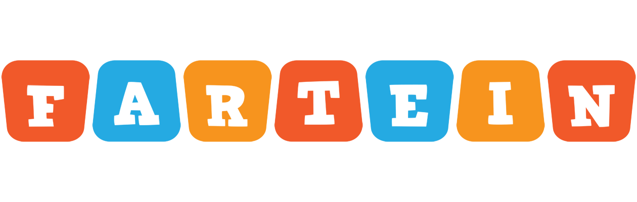 Fartein comics logo