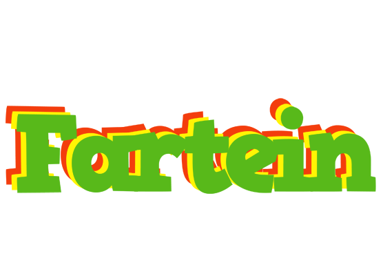 Fartein crocodile logo