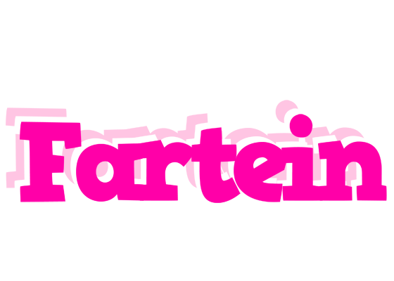 Fartein dancing logo