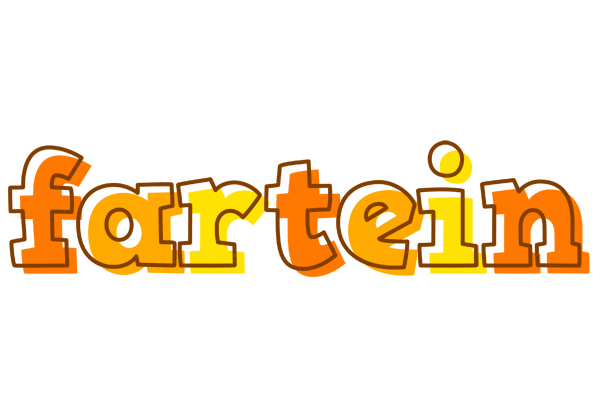 Fartein desert logo