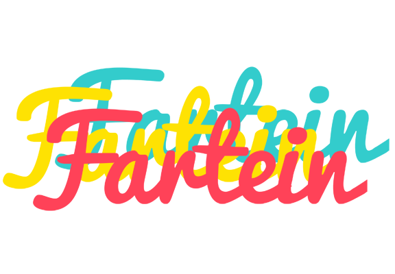 Fartein disco logo