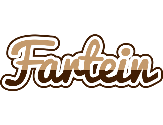 Fartein exclusive logo