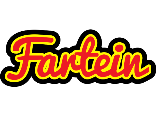 Fartein fireman logo