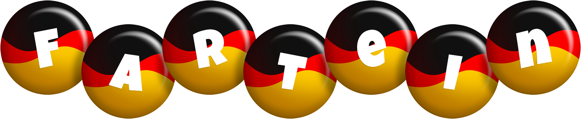 Fartein german logo