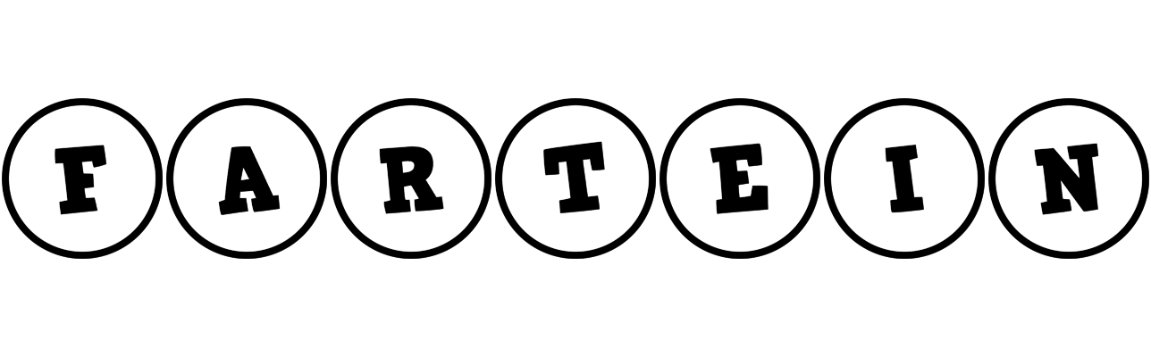 Fartein handy logo