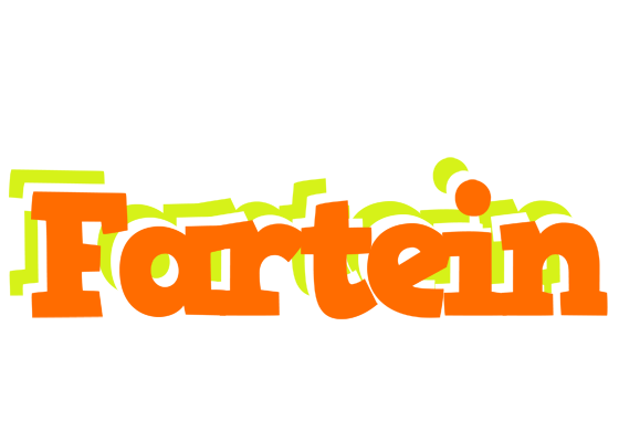 Fartein healthy logo