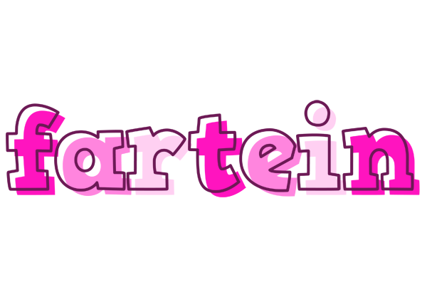 Fartein hello logo