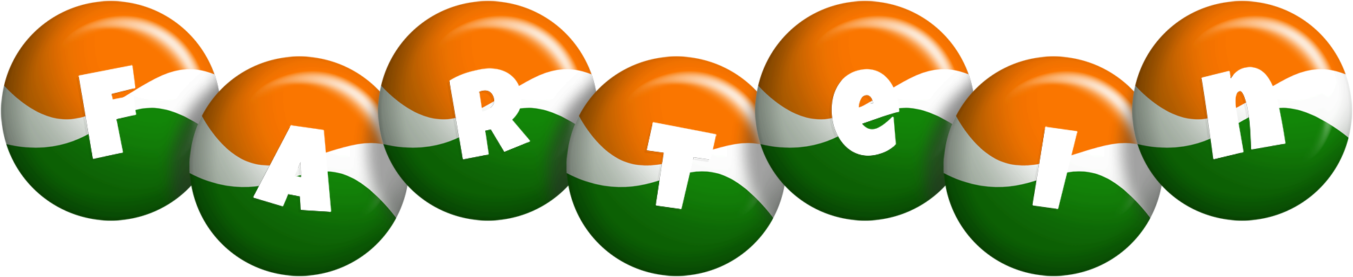 Fartein india logo