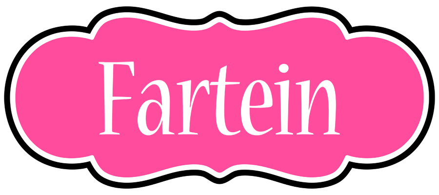 Fartein invitation logo