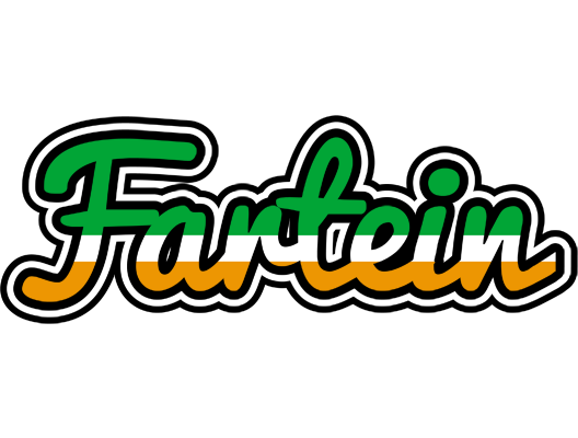 Fartein ireland logo