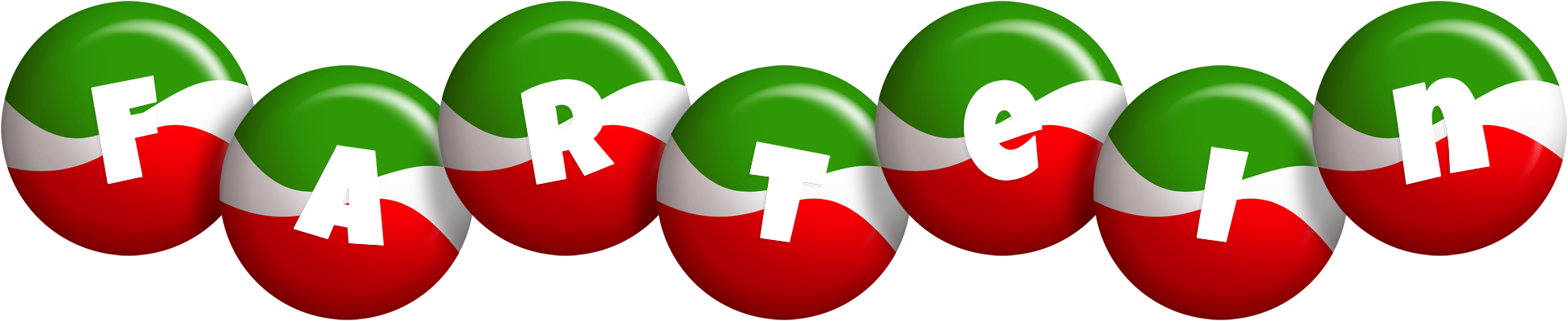 Fartein italy logo